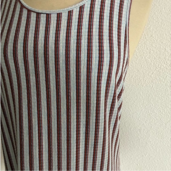 ModCloth striped tank - Picture 2 of 5